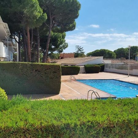 Apartamento Familiar Con Piscina Y Wifi เลสกาลา ภายนอก รูปภาพ