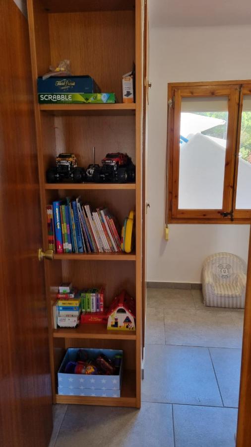 Apartamento Familiar Con Piscina Y Wifi เลสกาลา ภายนอก รูปภาพ