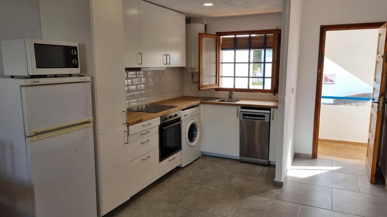 Apartamento Familiar Con Piscina Y Wifi เลสกาลา ภายนอก รูปภาพ