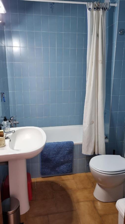 Apartamento Familiar Con Piscina Y Wifi เลสกาลา ภายนอก รูปภาพ