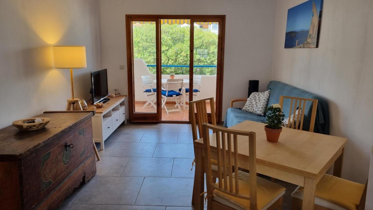 Apartamento Familiar Con Piscina Y Wifi เลสกาลา ภายนอก รูปภาพ