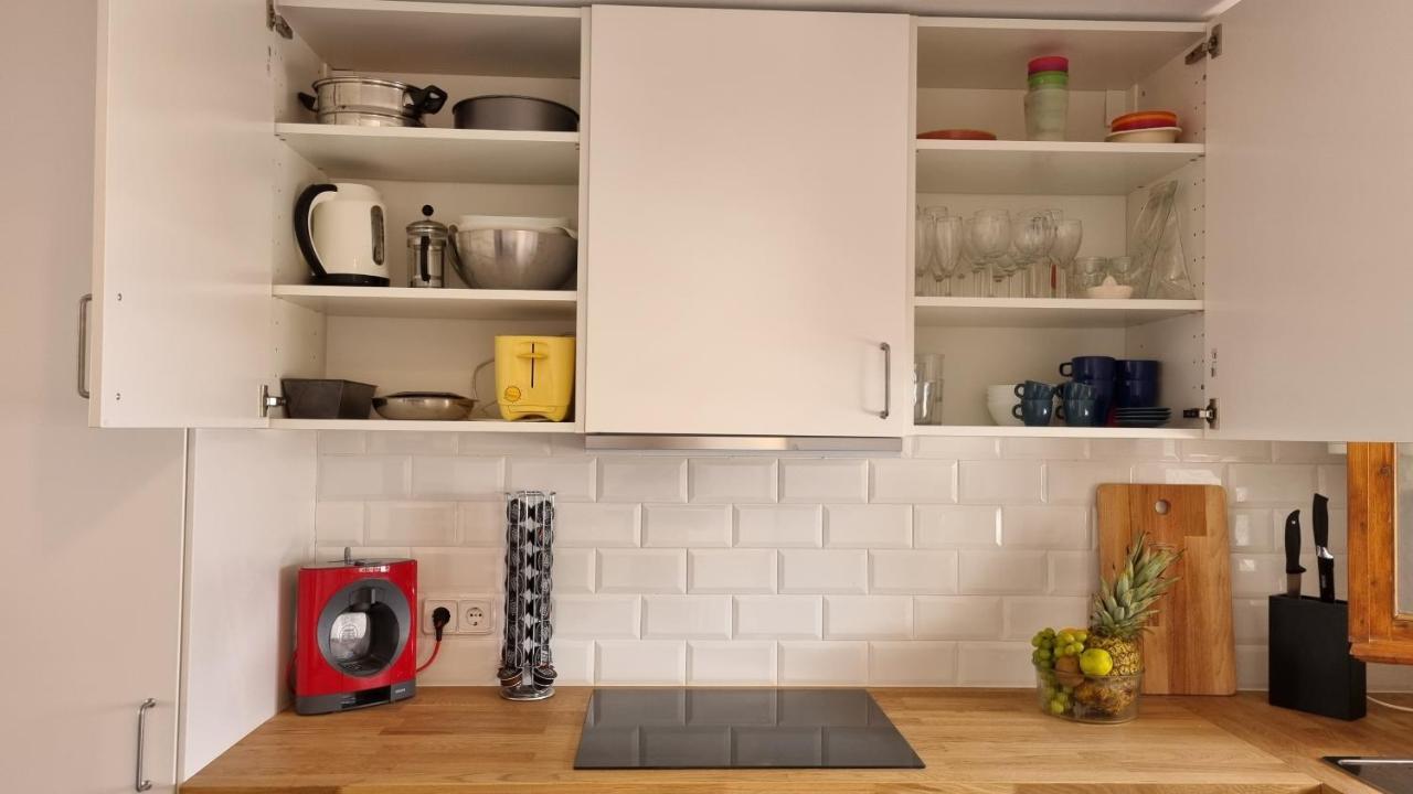 Apartamento Familiar Con Piscina Y Wifi เลสกาลา ภายนอก รูปภาพ