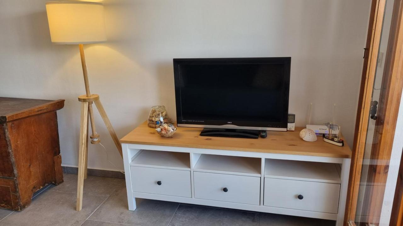 Apartamento Familiar Con Piscina Y Wifi เลสกาลา ภายนอก รูปภาพ